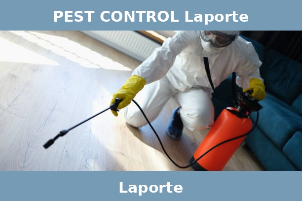 PEST CONTROL Laporte